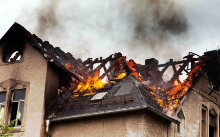 Fire Damage Cleanup A Simple Guide to Restoring Your Property