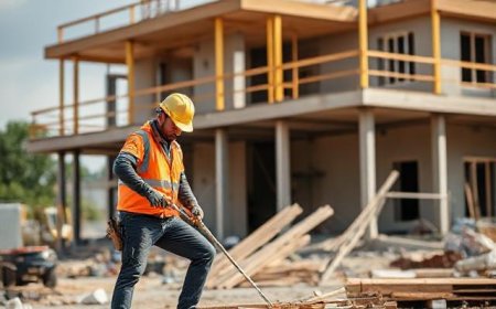 Top-Rated Professionals for Every Construction Need in Brampton