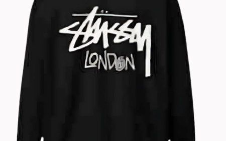From the Streets to the Spotlight: How Stussy Makes Luxury Feel Effortless