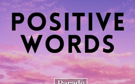 Positive Words That Start with A