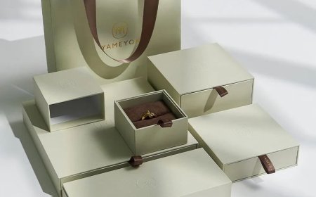 The Benefits of Rigid Boxes Packaging for Businesses in Los Angeles