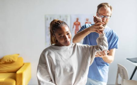 A Complete Guide to SEO for Physiotherapists in 2025