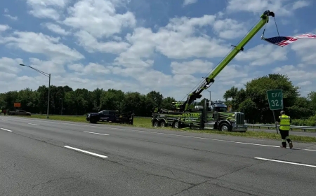 Reliable Truck Towing Services in New Britain & Southington, CT – Skytop Towing & Recovery LLC