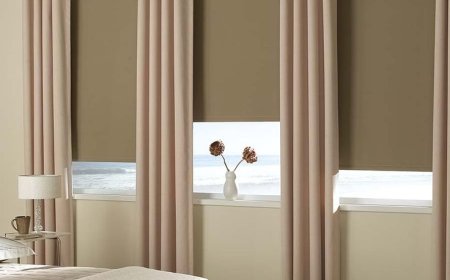 Dubai Marina’s Most Trusted Curtains and Blinds Provider