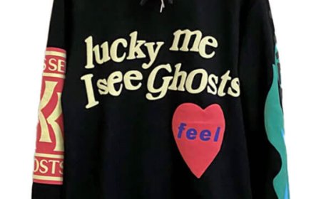 Where Real Kanye Fans Shop: A Guide to Authentic Kanye West Merch Online