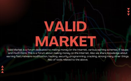 Valid Market: A Reliable Forum Site for Engaging Discussions