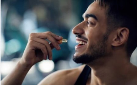 Essential Vitamins for Bones and Joints for Adults to Stay Strong and Active