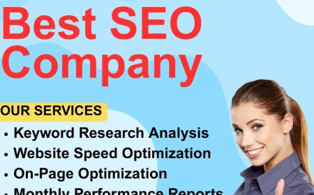 Why Hiring the Best SEO Company Is the Smartest Move for Your Business