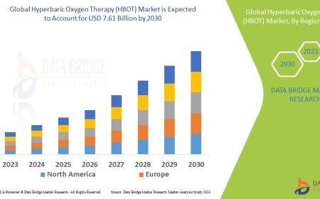 U.S. Hyperbaric Oxygen Therapy (HBOT) Market Size, Share, Demand, Rising Trends, Growth and Competitors Analysis