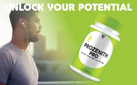 Order ProZenith Today – Melt Belly Fat Quickly!