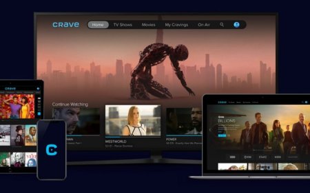 How to Watch Crave TV on Any Device in 2025