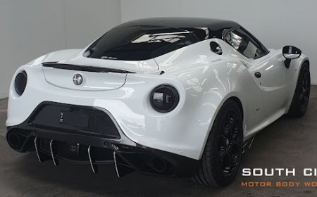 Got a Car Smash in Southbank? Let Us Handle the Repairs Professionally