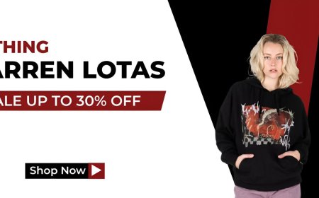 Warren Lotas Hoodie – The Rebellious Streetwear Icon