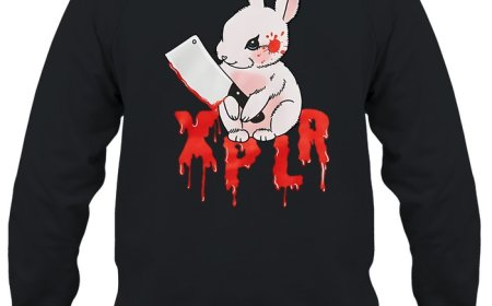 Upgrade Your Fit with XPLR Merch