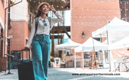 Spirit Airlines Terminal at LAX: Your Complete Guide to Terminal 5