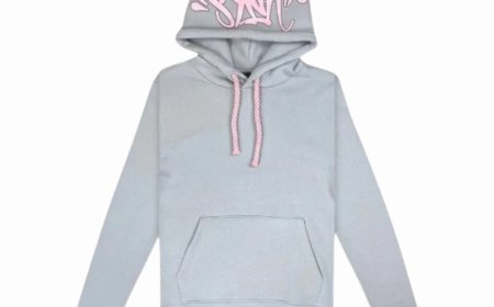 The OG Syna World Hoodie Returns
