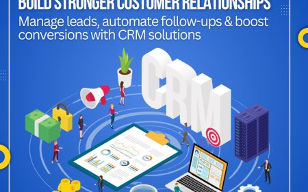 Powering Customer Relationships: CRM Software Development in Washington