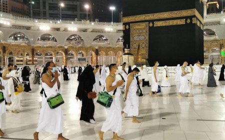 Finding Top Umrah Packages UK for Pilgrims