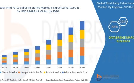 Third Party Cyber Insurance Market Size, Share, Trends, Demand, Growth and Competitive Outlook