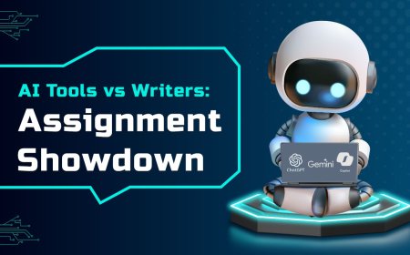 Assignment Writer vs. AI Tools: Who Writes It Better?