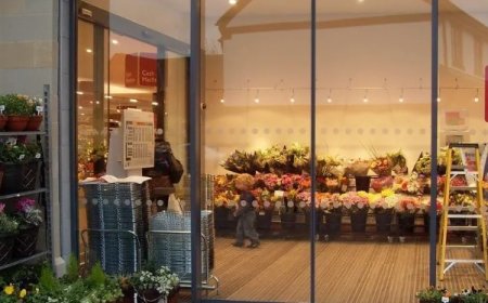 Modern & Secure London Shopfronts | Bespoke Designs