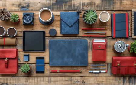 The Art of Corporate Gifting in Dubai: Why Leather Reigns Supreme