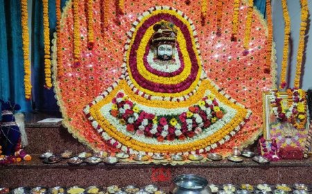 Embark on a Spiritual Journey with the Khatu Shyam Tour Package