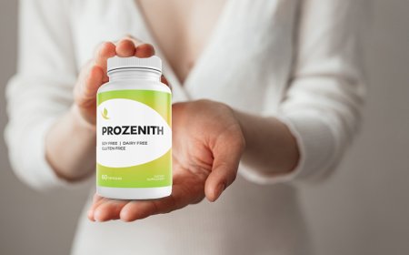 Burn Fat Naturally with ProZenith – Limited Time Offer