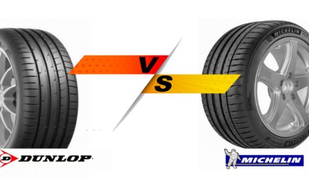 Dunlop vs Michelin: Which Tyre Brand Is Right for Your Car?