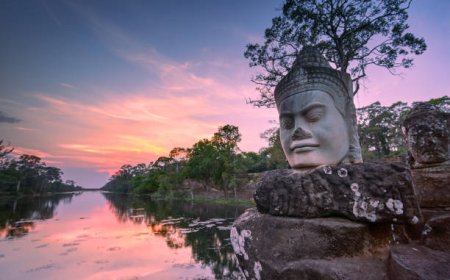 Best Places to Visit in Cambodia with Family
