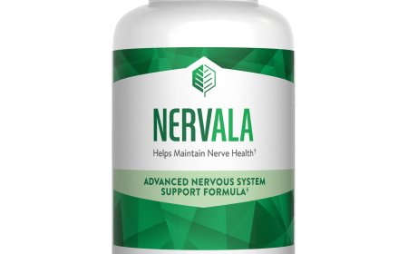 Relieve Nerve Discomfort Naturally with Nervala Supplement