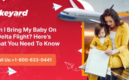 Can I Bring My Baby on a Delta Flight? Here’s What You Need to Know