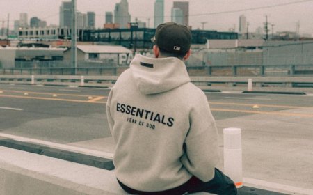 Essential Website: The Real Guide to Shopping Fear of God Essentials