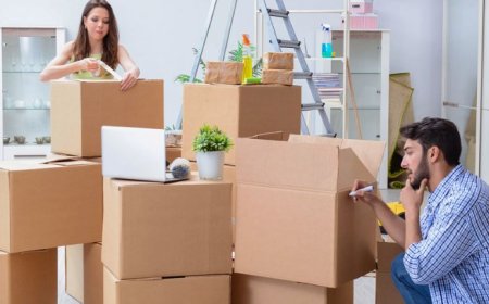 Best Movers & Packers in UK | Trusted Moving Company