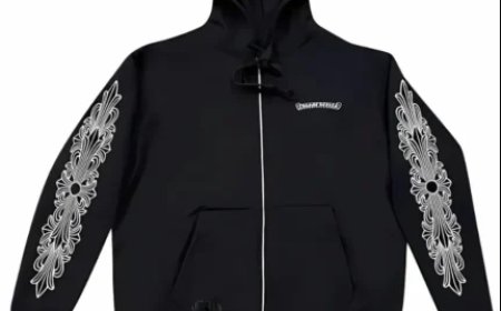 Chrome Hearts: The Ultimate Fusion of Luxury Fashion and Rock ’n’ Roll Edge