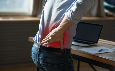 Top 7 Methods for Effective Sciatica Treatment Dubai Offers