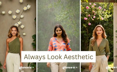 Daily Aesthetic Outfit Ideas Made Easy with AI in 2025