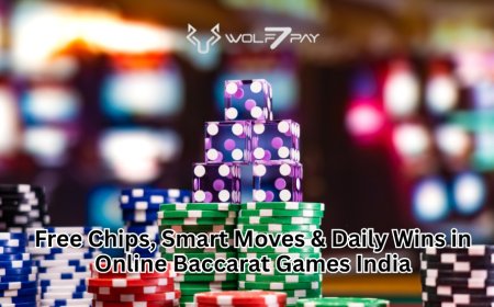 Free Chips, Smart Moves & Daily Wins in Online Baccarat Games India