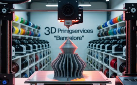 Best 3D Printing Service in Faridabad: Precision, Speed and Affordability with 3D Paradise