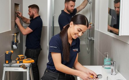 Trusted Bathroom Fitters Wakefield | Formosa Bathrooms