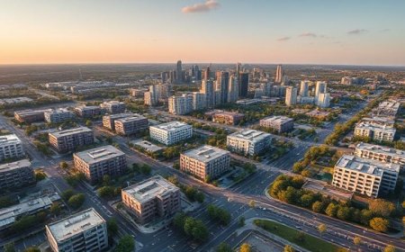 Business Parks Near Me: Unlocking Opportunities in Navi Mumbai’s Premier Industrial Hubs