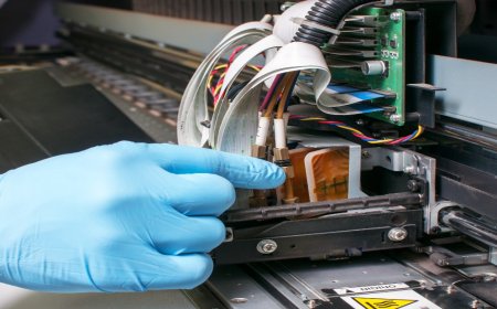 Plotter Repair in Dubai – Service for Precision Equipment