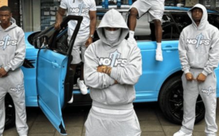 NOFS Tracksuit y NOFS Jacke: La Fusión Perfecta entre Funcionalidad y Estilo Urbano