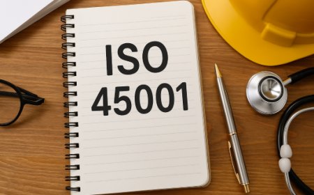 Why ISO 45001 Could Be Your Workplace’s Secret Weapon for Happier, More Productive Employees