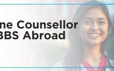 Genuine Counsellor for MBBS Abroad Nepal – Your Trusted Guide with Radical Education