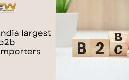 Maximizing Exports to India: Partner with Exportersway & B2B Importers