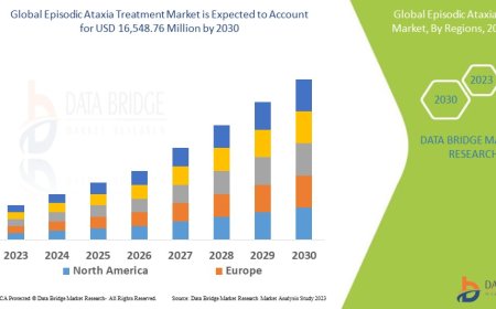 Episodic Ataxia Treatment Market Production, Demand, and Business Projections 2030