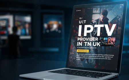 Best IPTV Provider UK: Top Choices for Streaming in 2025