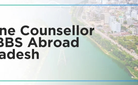 Genuine Counsellor for MBBS Abroad Bangladesh – A Guide by Radical Education