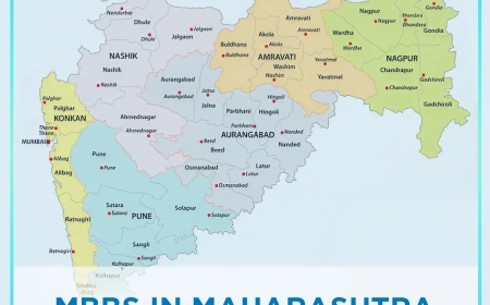 MBBS in Maharashtra 2025: A Comprehensive Guide by Radical Education